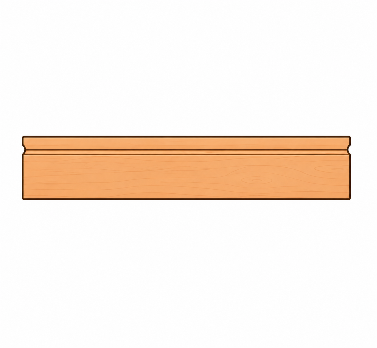 Trim and Millwork